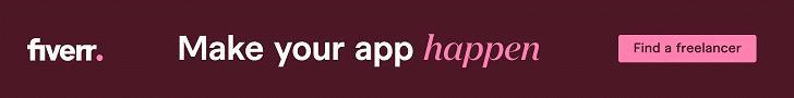 FIVERR Banner