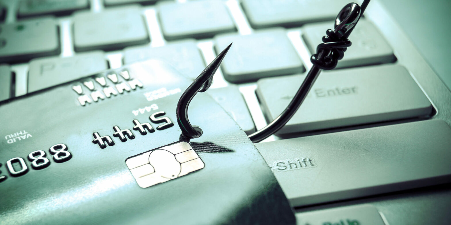 PHISHING Symbolbild