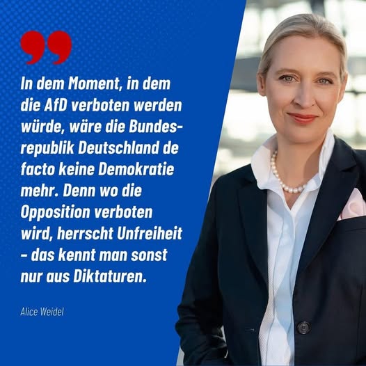 Verfassungsschutz AfD gesichert Rechtsextrem