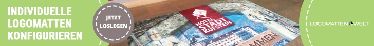 LOGO Matten Banner